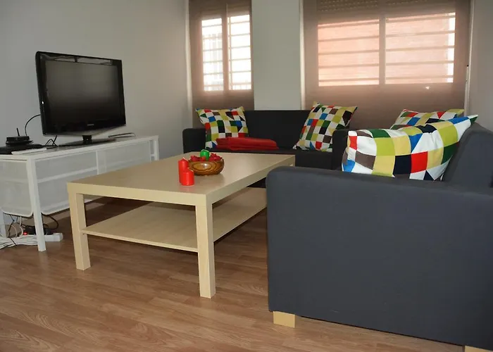 Apartamento del Pilar SAR28