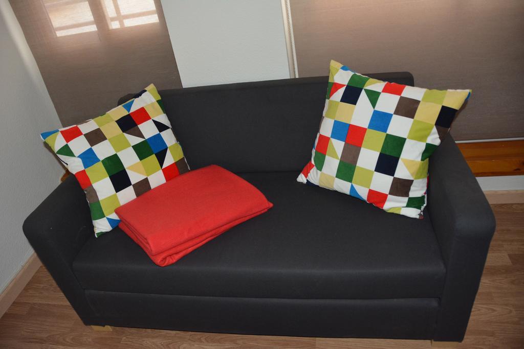 Apartamento For Barrio Del Pilar Temporal Sar28