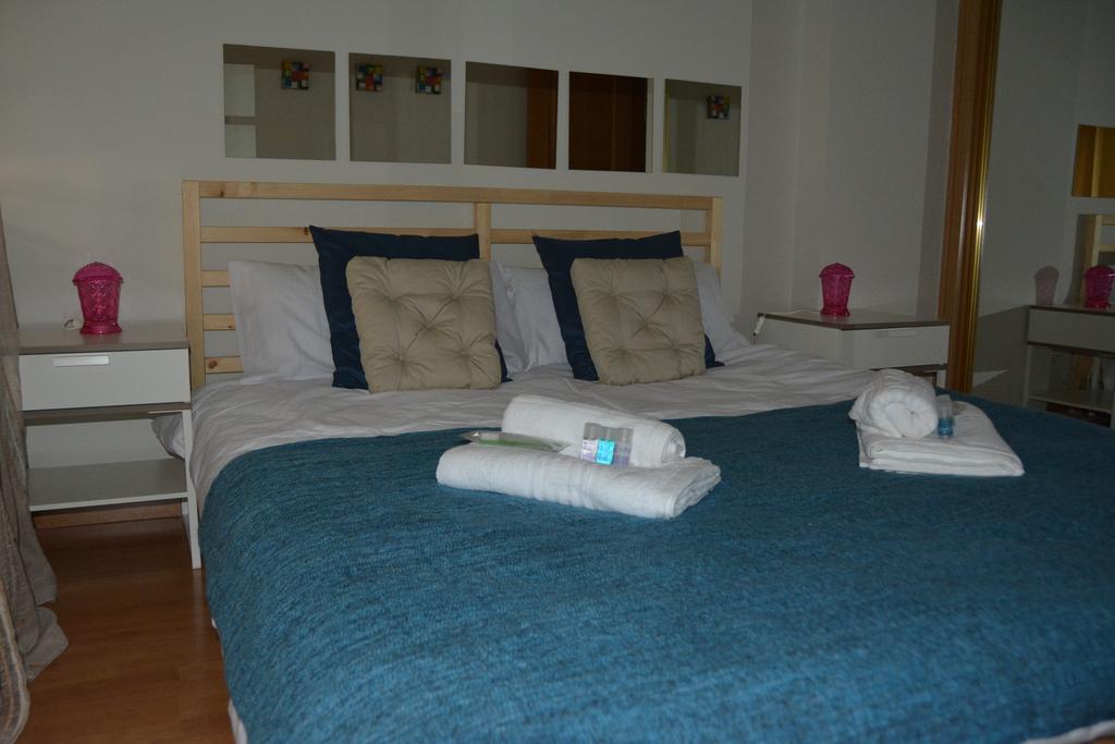 Apartamento For Barrio Del Pilar Temporal Sar28